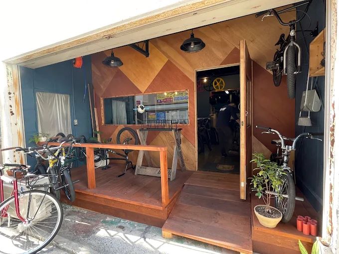 FREEBIRD BMX SHOP