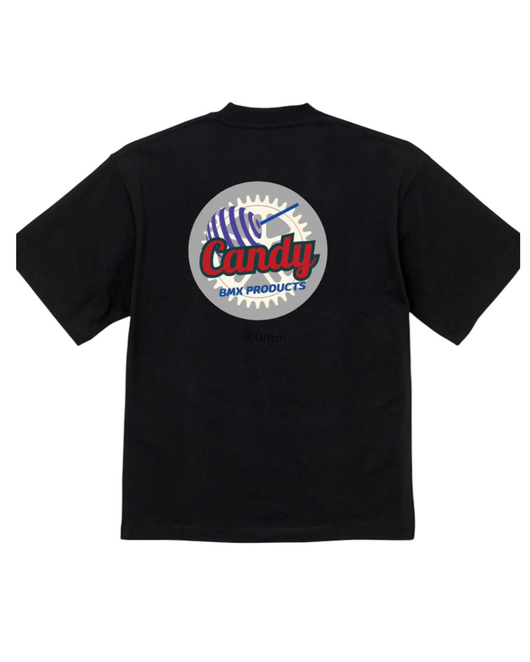 CANDY SPROCKET T-SHRT