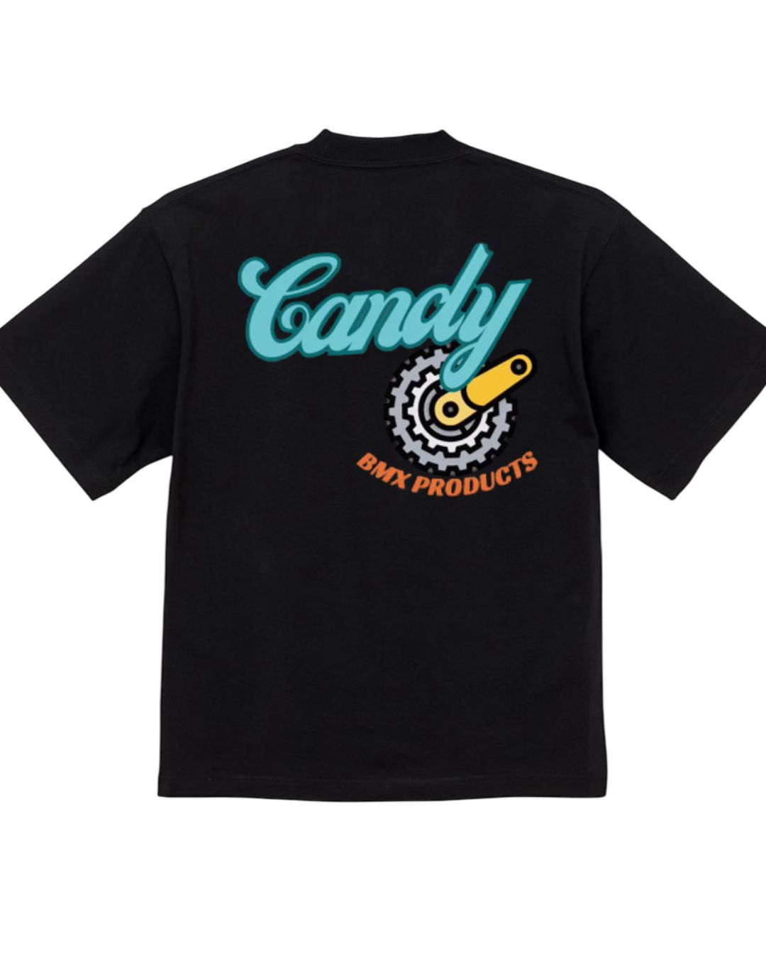 CANDY CRANK T－SHIRTS