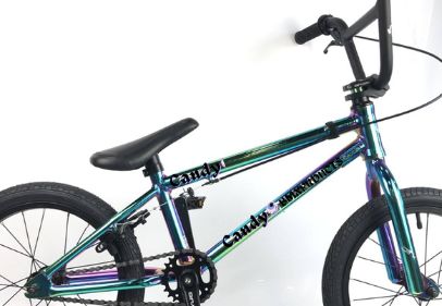 PARK MODEL COMPLETE BIKE NAUGHTY ALLOY16INCH （本格派カスタム仕様）