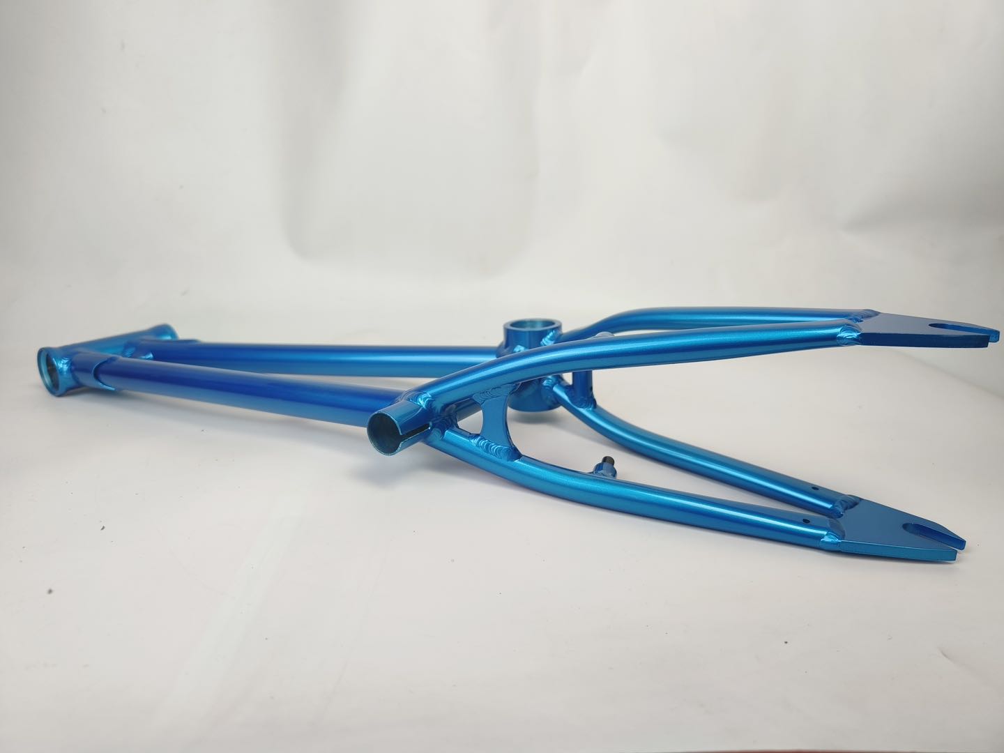 NAUGHTY FRAME & FORK ALLOY 7075 16inch
